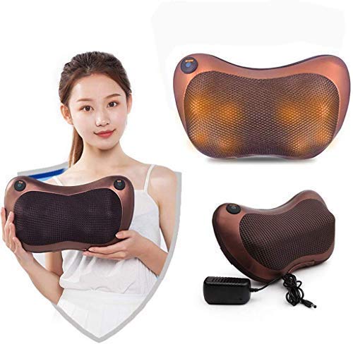 HushPad™ - Shiatsu Massage Pillow