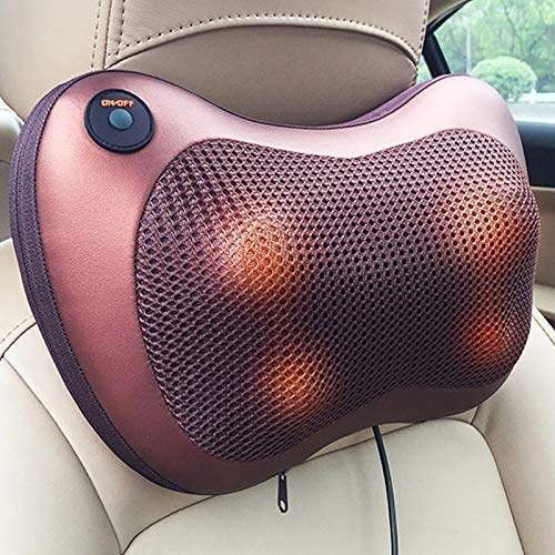 HushPad™ - Shiatsu Massage Pillow