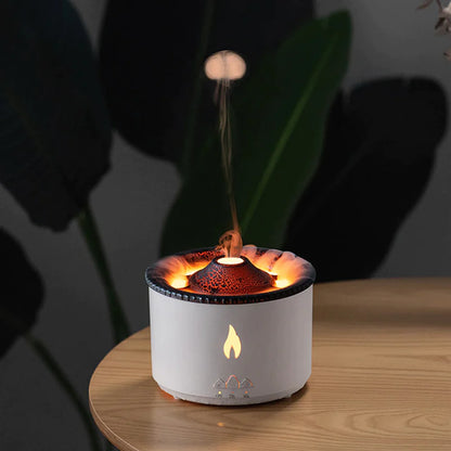 MistyMood™ - Aromatherapy Essential Oil Diffuser