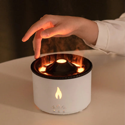 MistyMood™ - Aromatherapy Essential Oil Diffuser