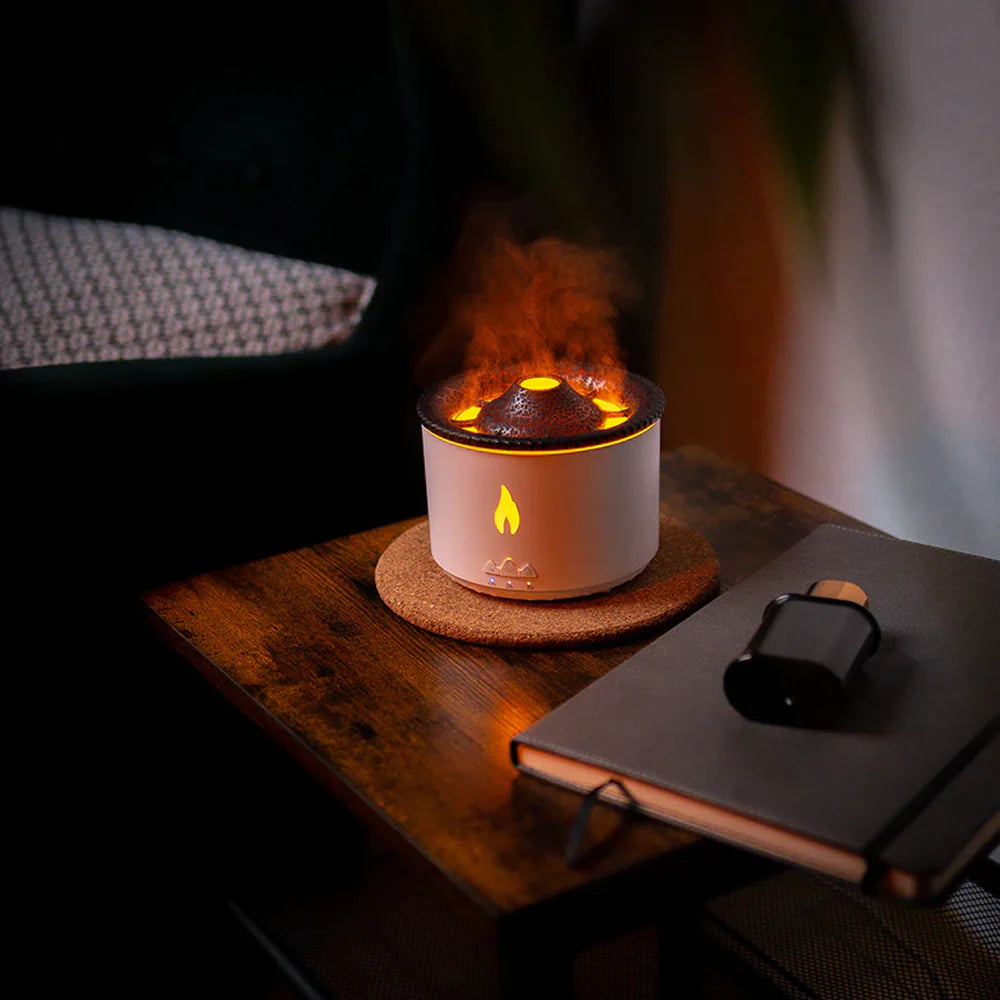 MistyMood™ - Aromatherapy Essential Oil Diffuser