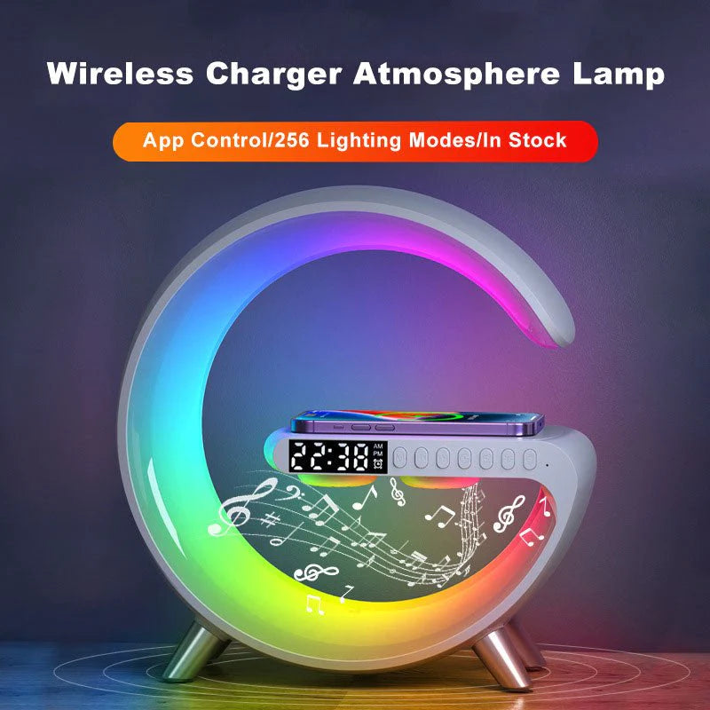 LumiTune™ - 4 in 1 G-Shape Atmosphere Lamp