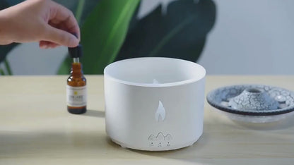 MistyMood™ - Aromatherapy Essential Oil Diffuser